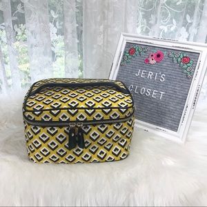 DVF Diane Von Furstenberg Train Case